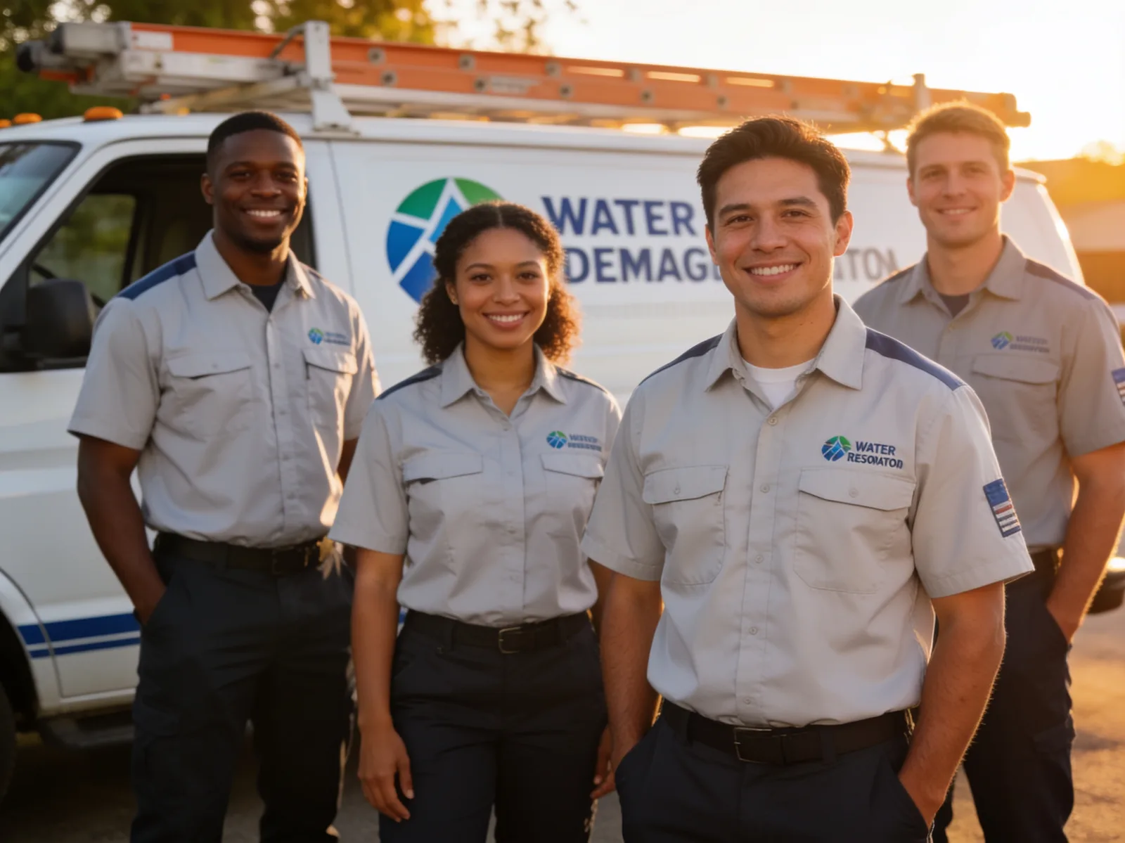 Water Damage Restoration company in North Benton, OH